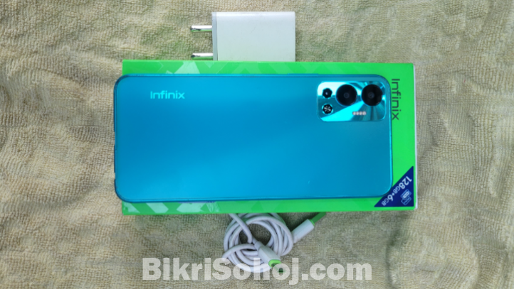 Infinix hot 12